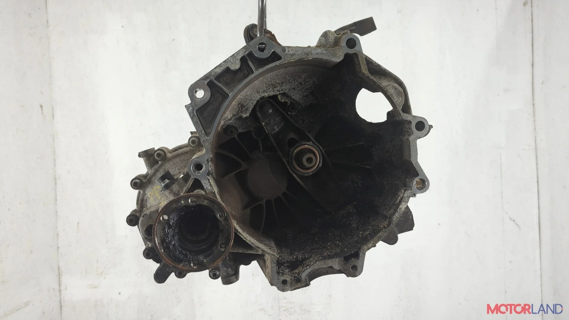 КПП 5-ст.мех. (МКПП) Volkswagen Polo 2001-2005 AZQ Бензин 1.2 л Инжектор