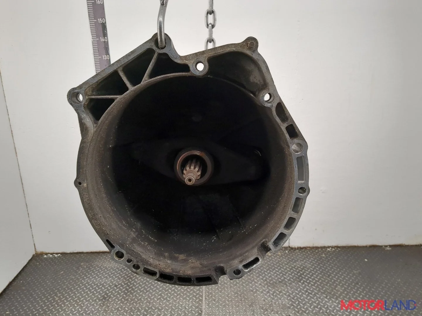 КПП 5-ст.мех. (МКПП) BMW Z3 1995-2002 194S1 / М44B19 Бензин 1.9 л Инжектор