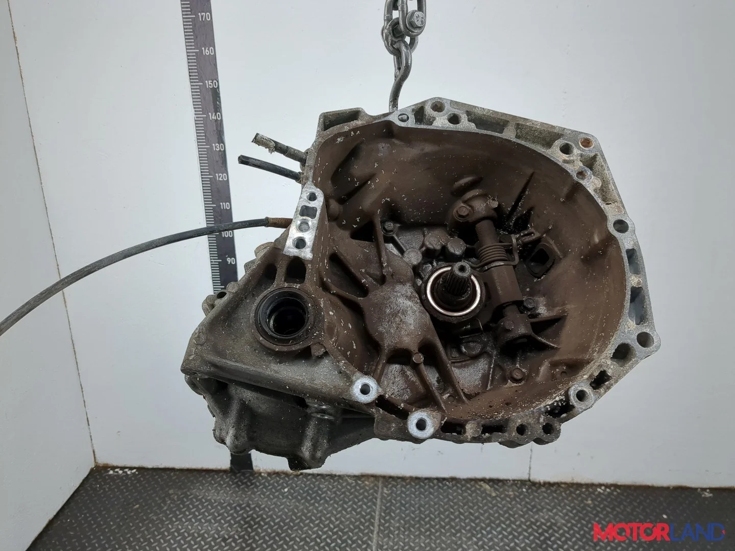 КПП 5-ст.мех. (МКПП) Citroen C1 2005-2014 1KR Бензин 1 л Инжектор