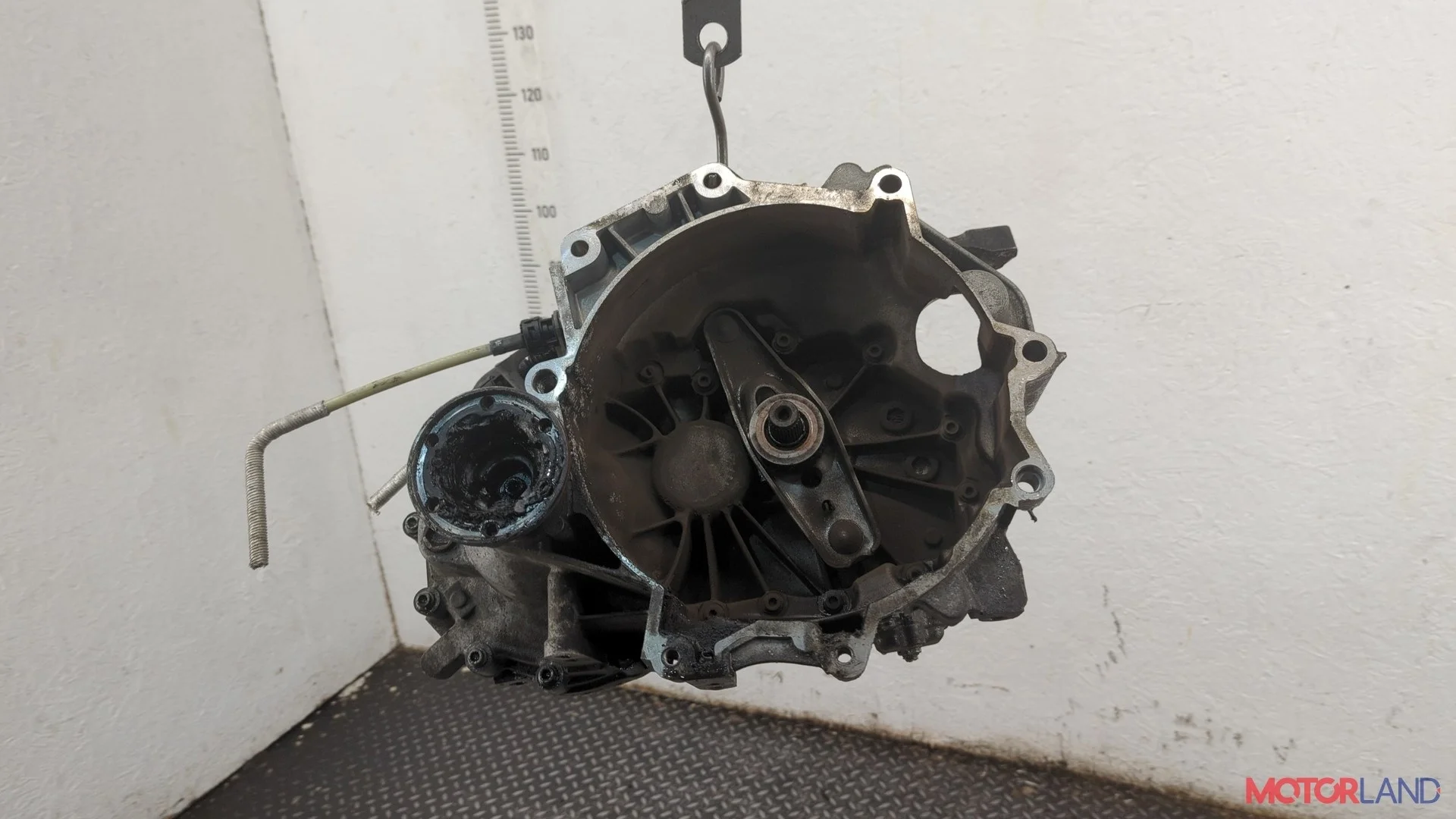 КПП 5-ст.мех. (МКПП) Volkswagen Polo 2001-2005 AZQ Бензин 1.2 л Инжектор