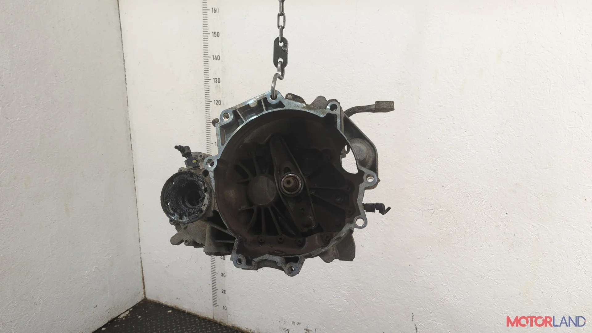 КПП 5-ст.мех. (МКПП) Volkswagen Polo 2001-2005 AZQ Бензин 1.2 л Инжектор