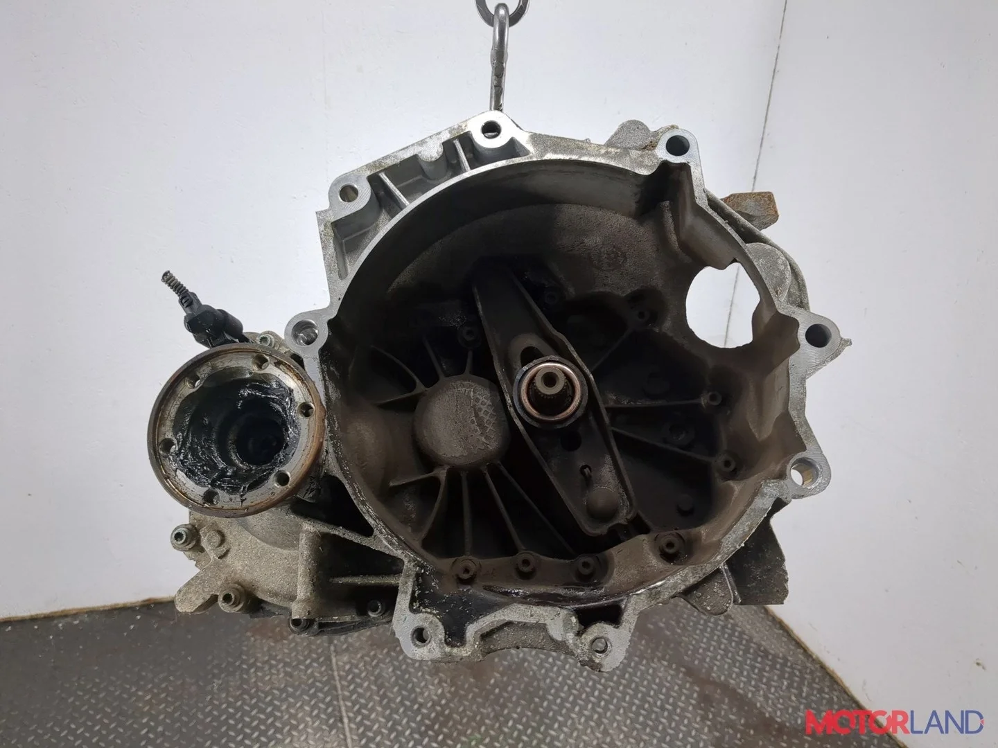 КПП 5-ст.мех. (МКПП) Volkswagen Polo 2001-2005 AZQ Бензин 1.2 л Инжектор