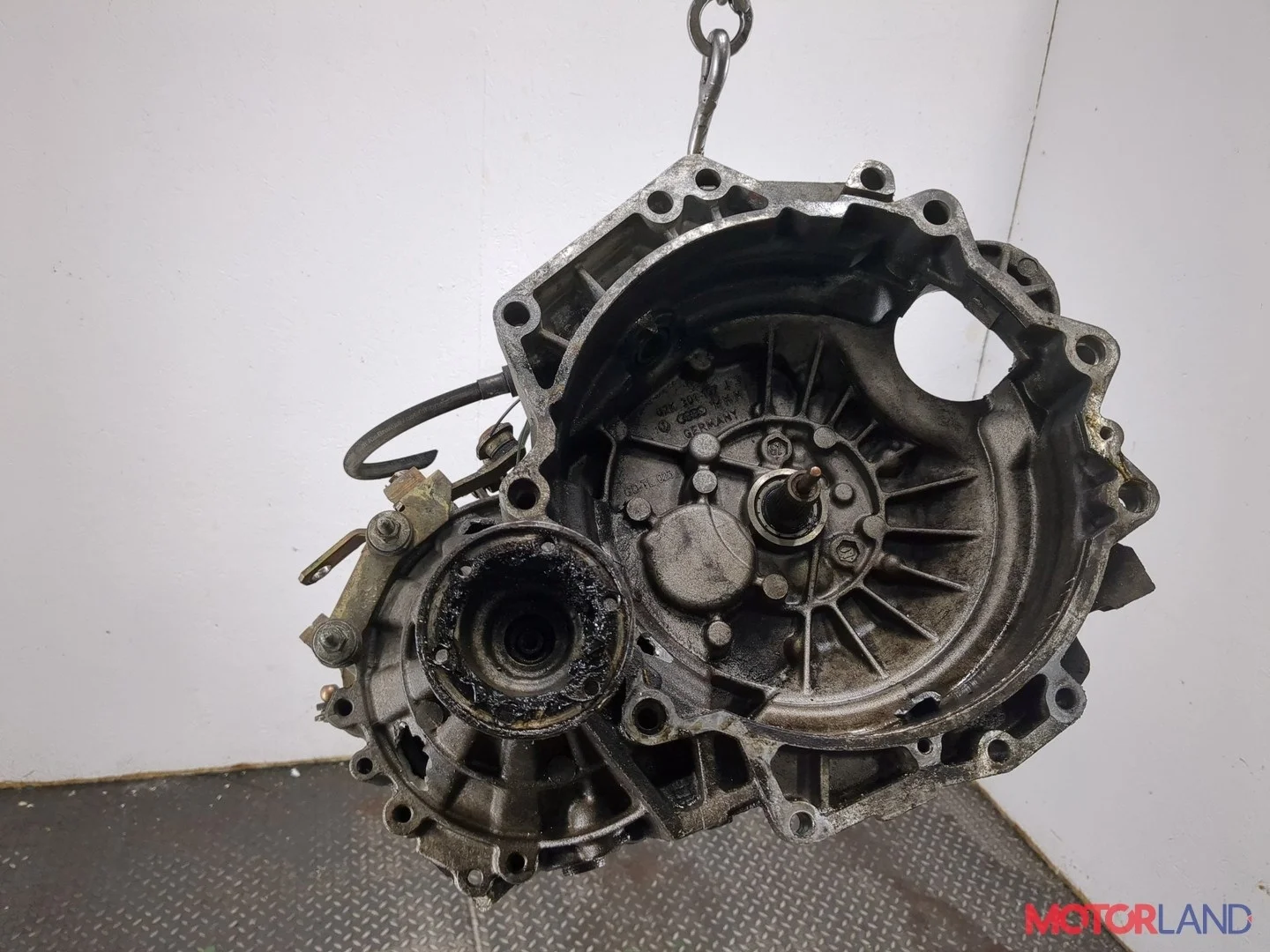 КПП 5-ст.мех. (МКПП) Volkswagen Golf 4 1997-2006 AKL Бензин 1.6 л Инжектор