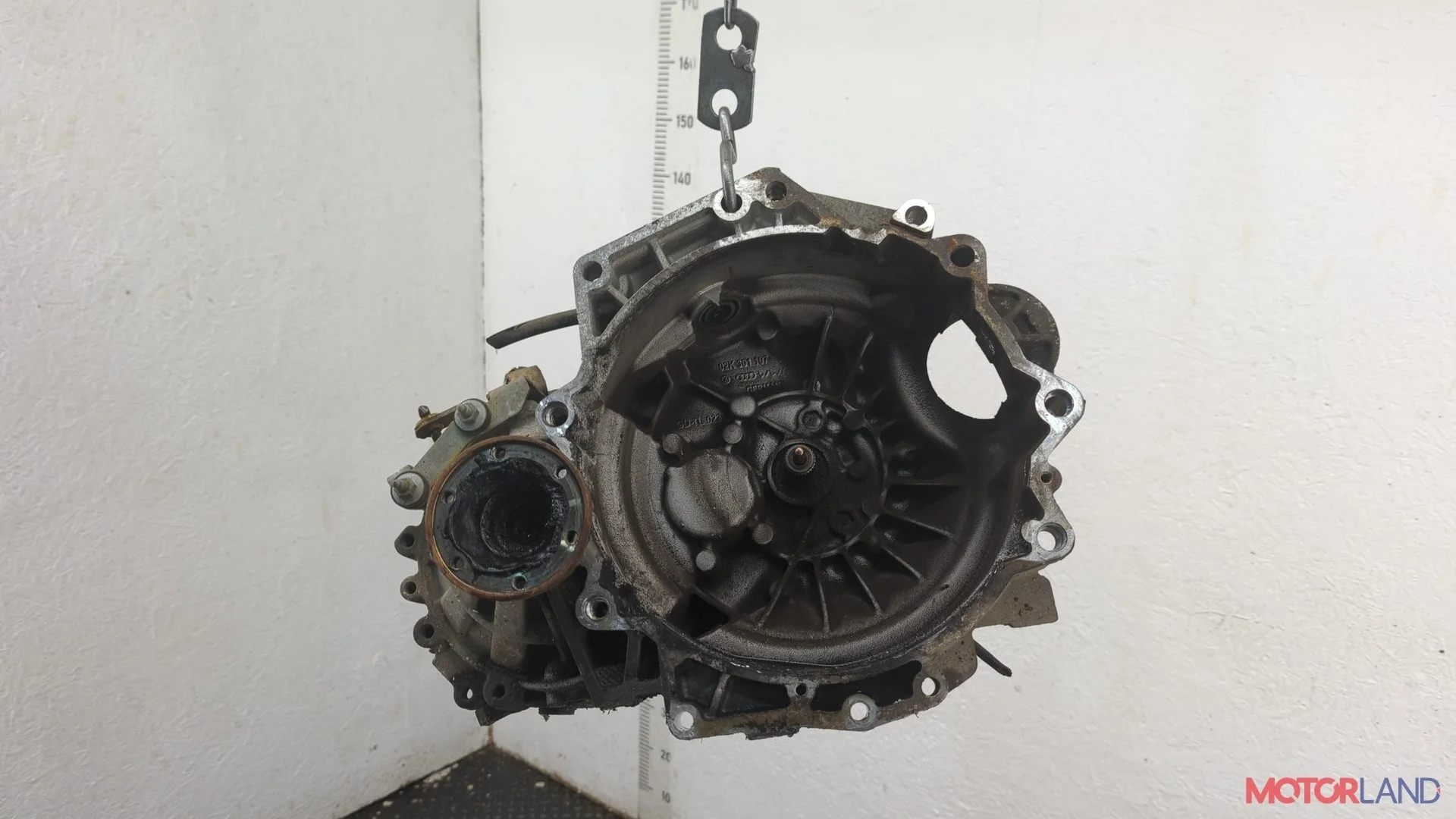 КПП 5-ст.мех. (МКПП) Volkswagen Golf 4 1997-2006 BCA Бензин 1.4 л Инжектор