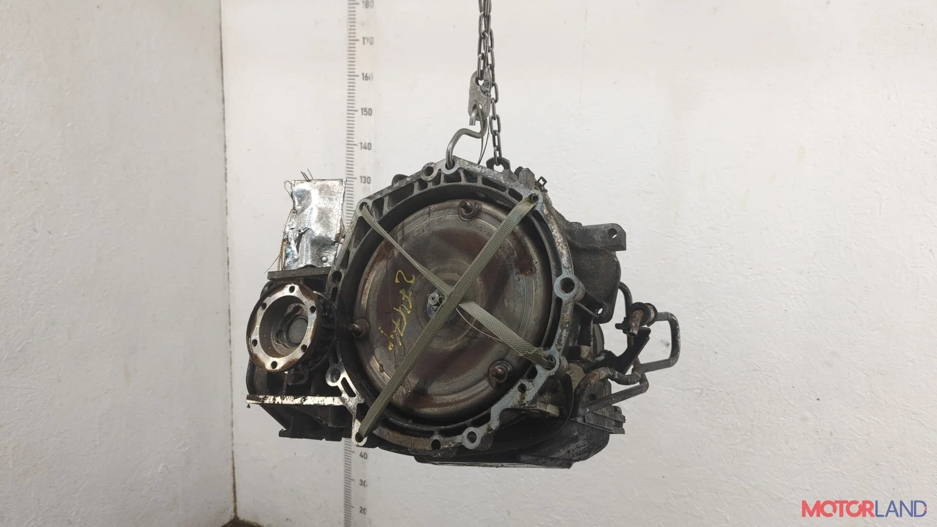 КПП - автомат (АКПП) Volkswagen Golf 4 1997-2006 AKL Бензин 1.6 л Инжектор