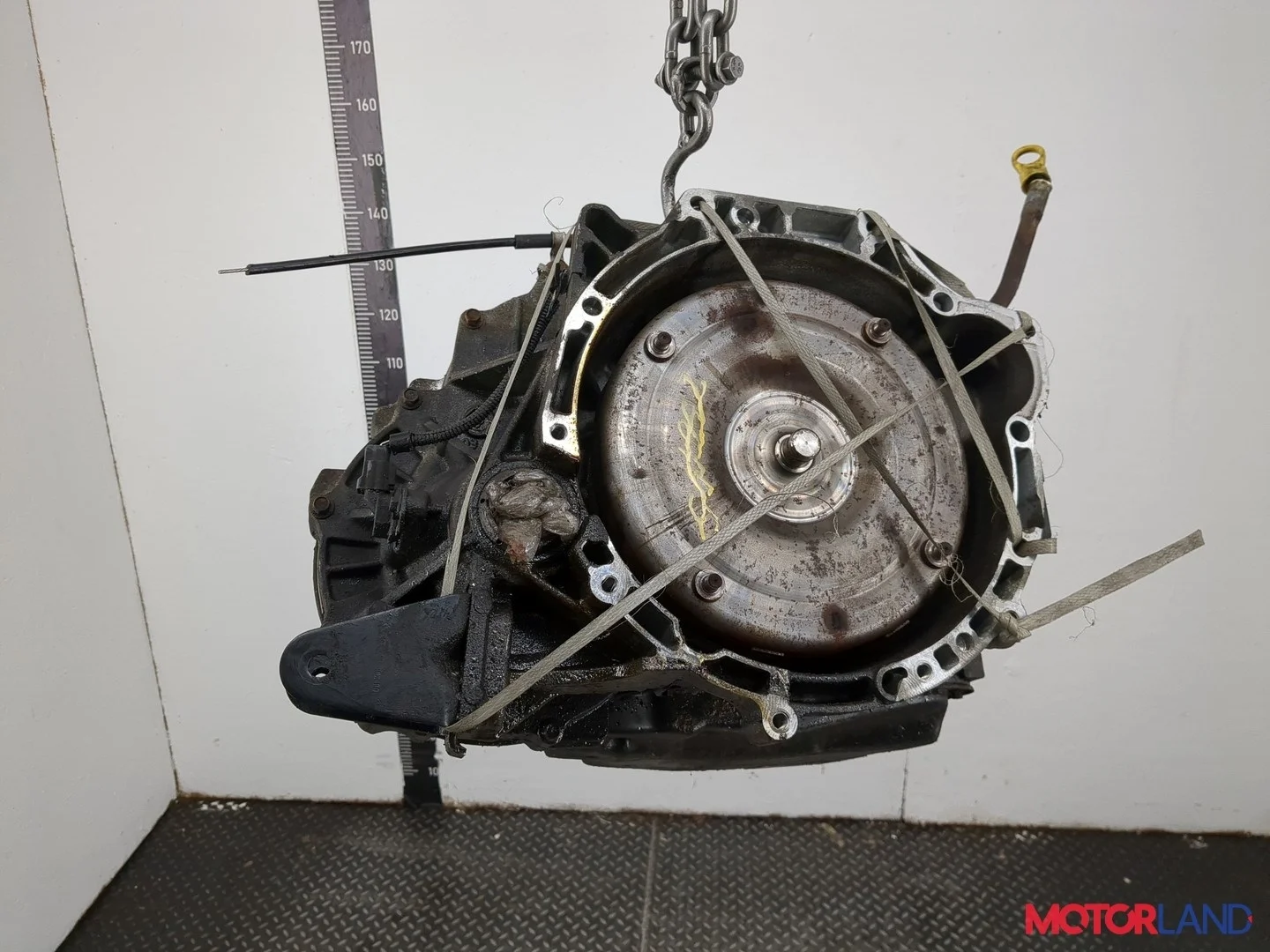 КПП - автомат (АКПП) Ford Focus 1 1998-2004 FYD.. Бензин 1.6 л Инжектор