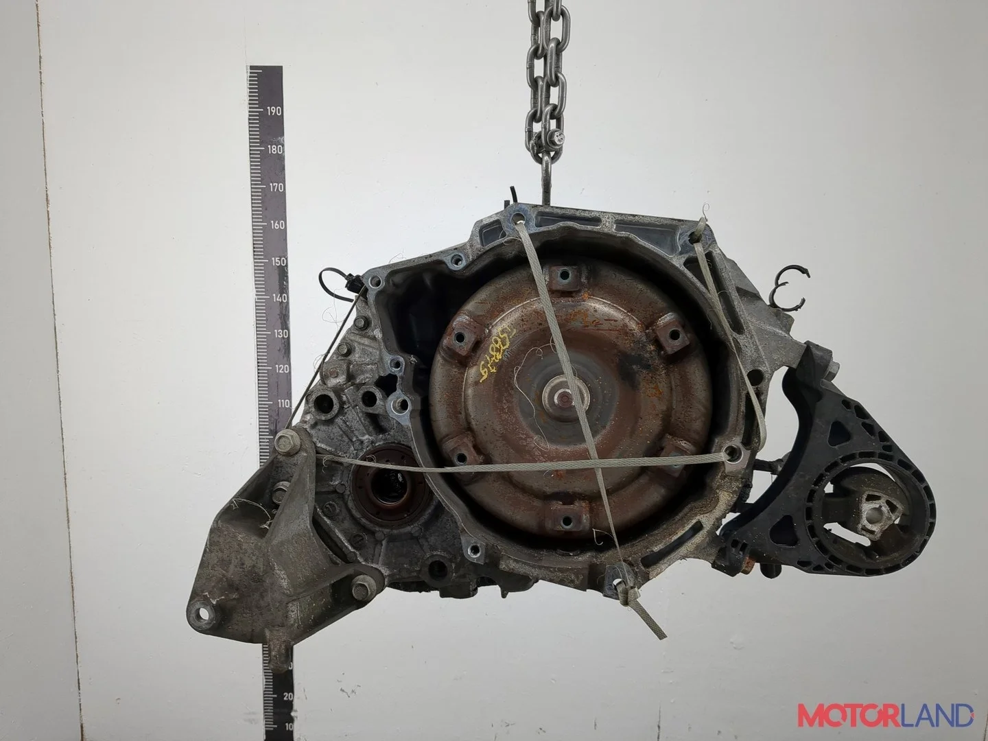 КПП - автомат (АКПП) Opel Insignia 2008-2017 A20DTH Дизель 2 л CDTI