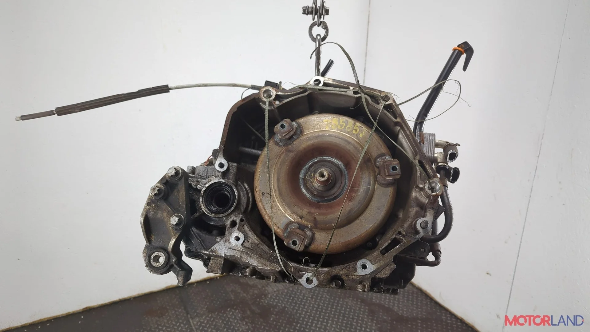 КПП - автомат (АКПП) Opel Corsa D 2006-2014 Z14XEP Бензин 1.4 л Инжектор