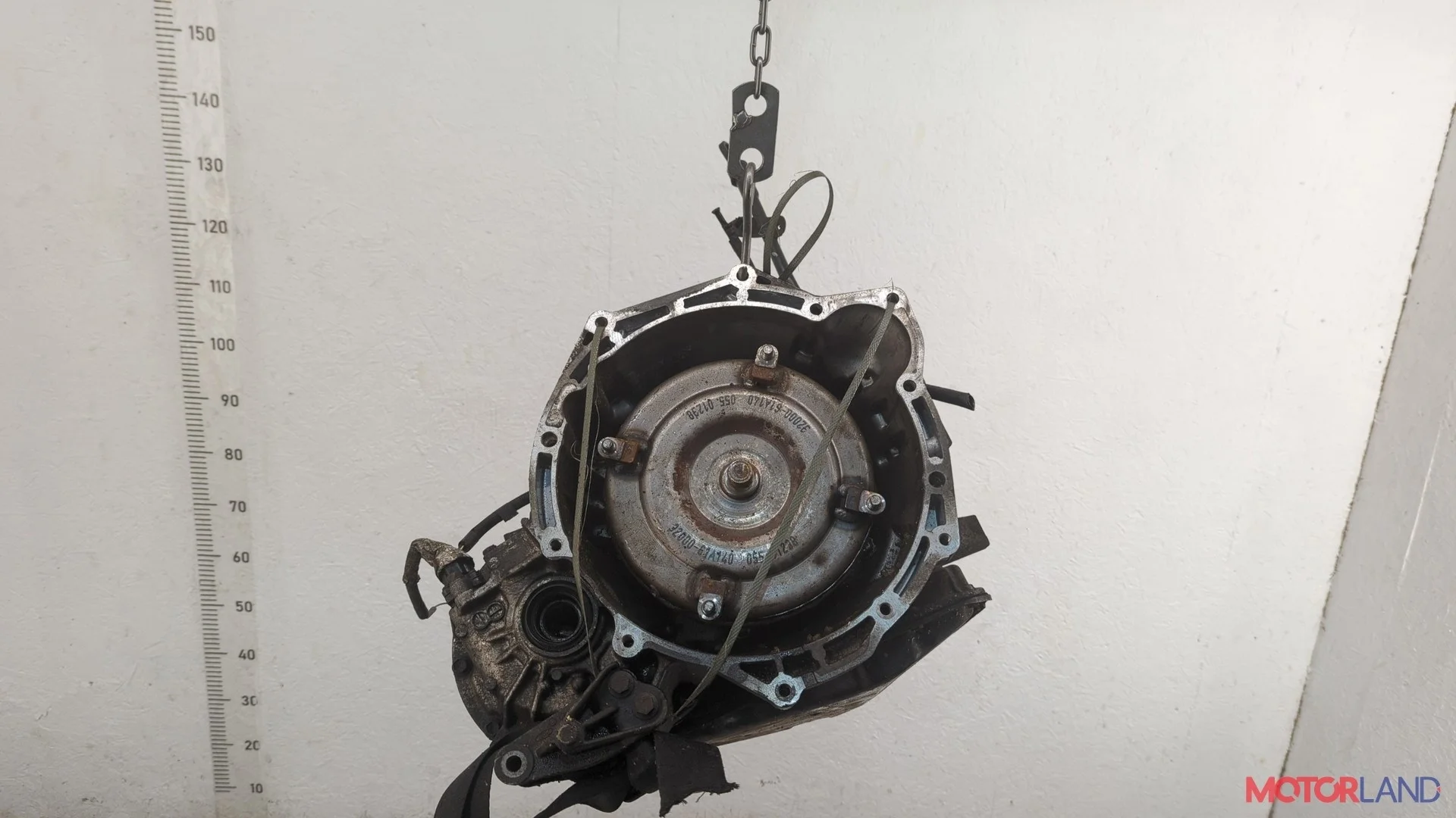 КПП - автомат (АКПП) Ford Fiesta 2001-2007 FYJ… Бензин 1.6 л Инжектор