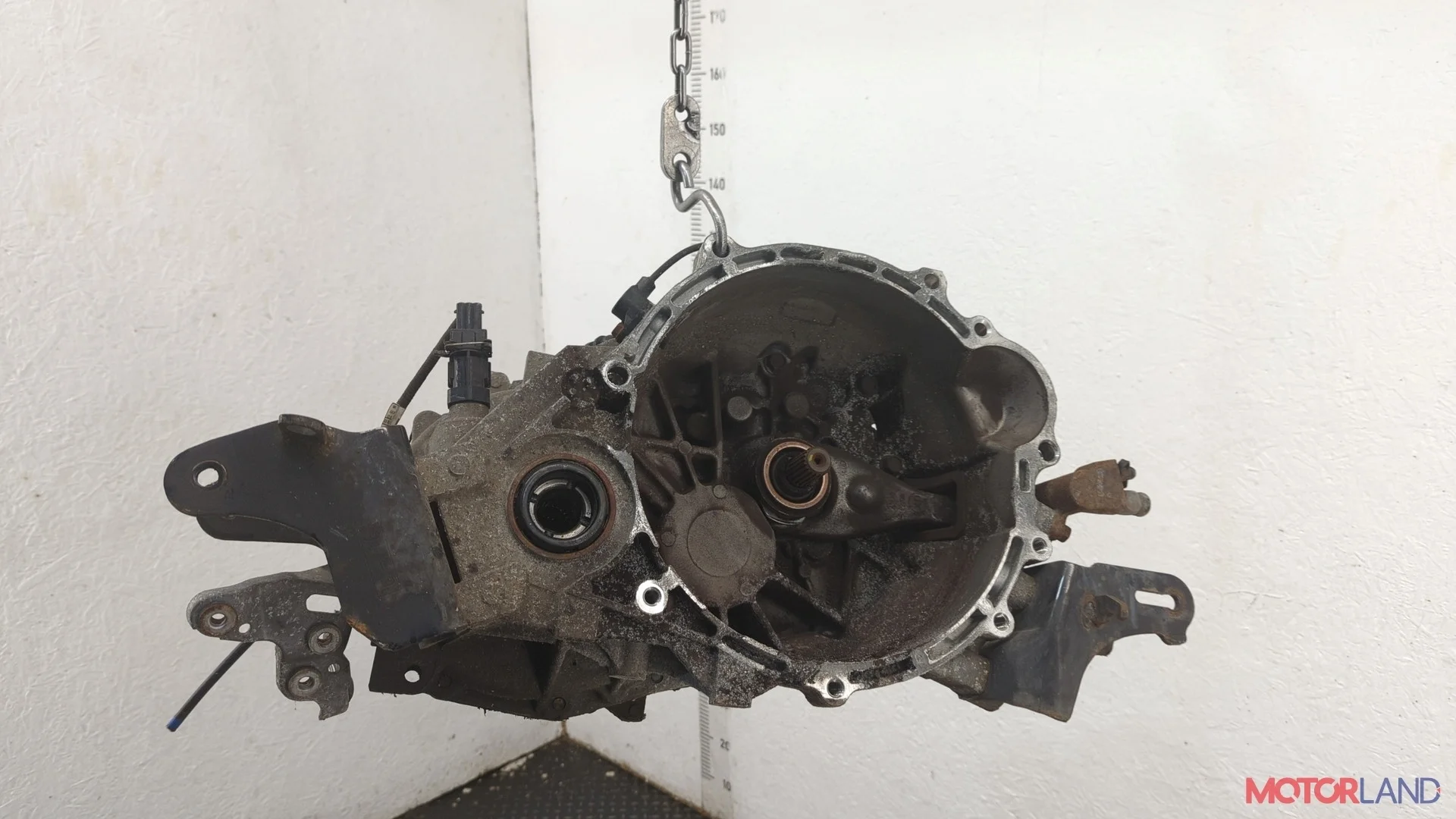 КПП 6-ст.мех. (МКПП) Kia Ceed 2007-2012 D4FB-L Дизель 1.6 л CRDi