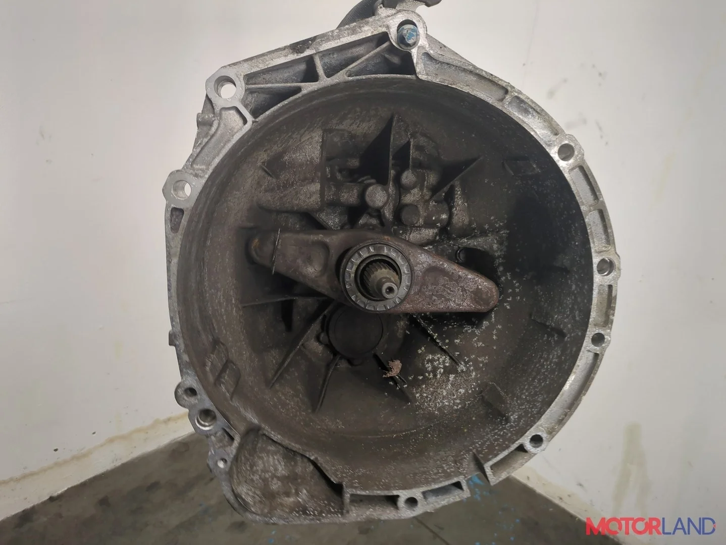 КПП 6-ст.мех. (МКПП) BMW 1 E87 2004-2011 N47D20C Дизель 2 л TDI