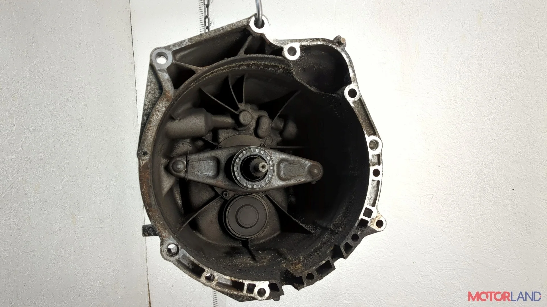 КПП 6-ст.мех. (МКПП) BMW 3 E46 1998-2006 204D4 Дизель 2 л Турбо