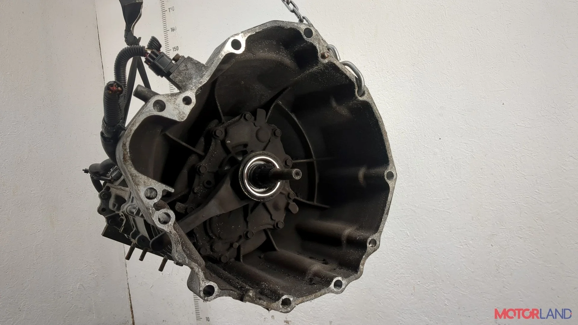 КПП 6-ст.мех 4х4 (МКПП) Nissan Pathfinder 2004-2014 YD25DDTI Дизель 2.5 л DCI