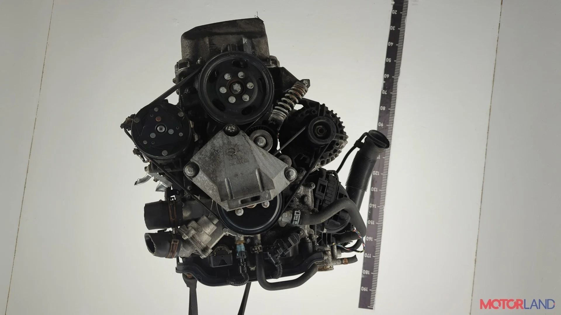 Двигатель (ДВС) Opel Astra H 2004-2010 КПП 5-ст.мех.(МКПП) Z14XEP Бензин 1.4 л Инжектор