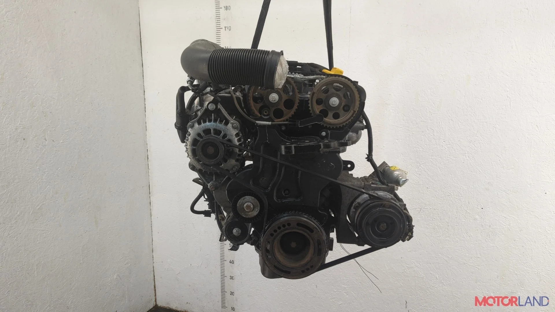 Двигатель (ДВС) Opel Vectra C 2002-2008 КПП 5-ст.мех.(МКПП) Z18XE Бензин 1.8 л Инжектор