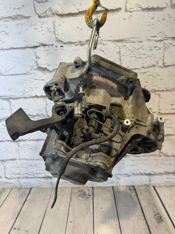 Мкпп 5 ст. 02t jht (из японии) Skoda Octavia 2009 A5