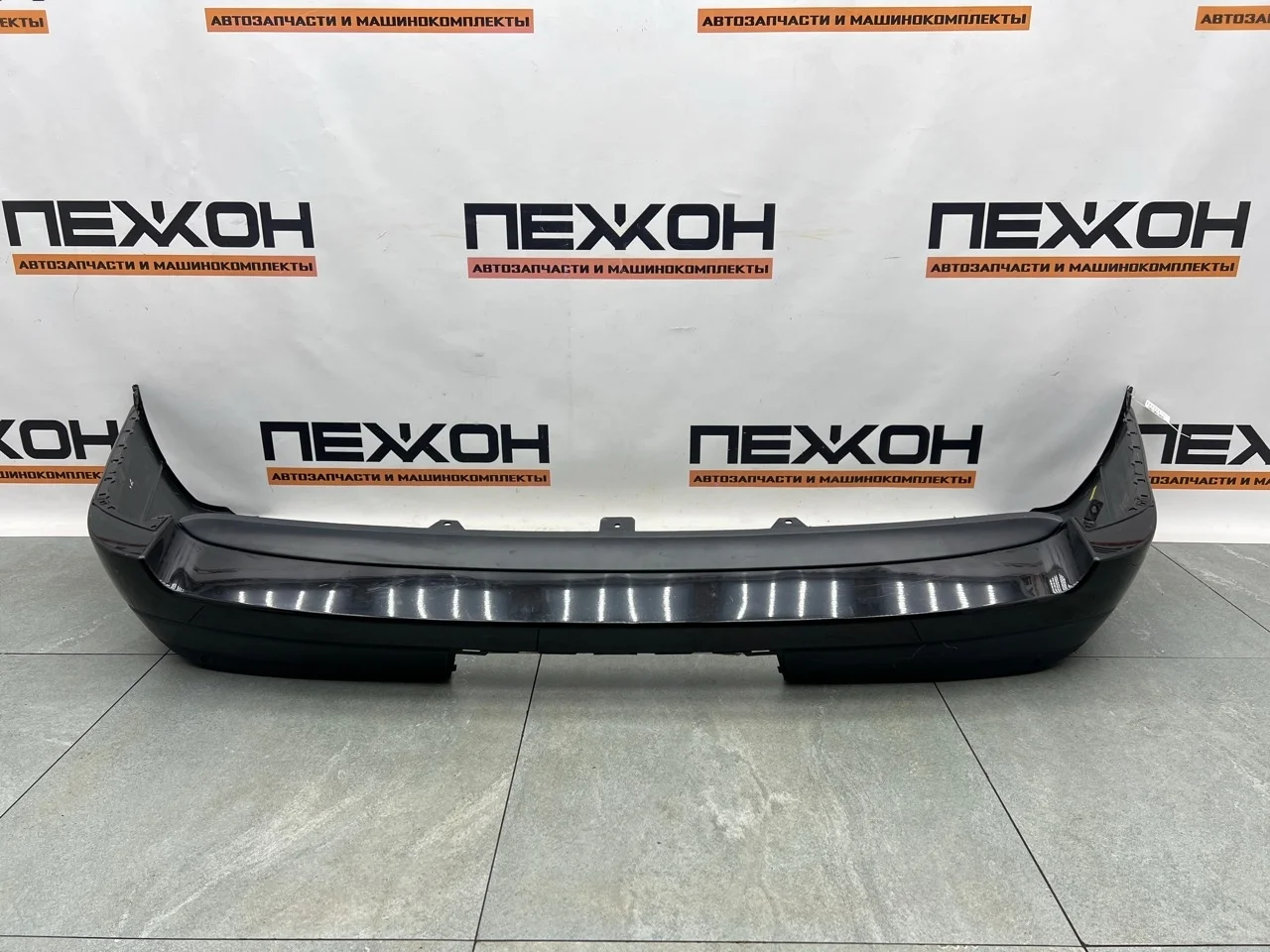 Бампер LAND ROVER Range Rover 2016 LR038771 L405 4.4 448DT, задний