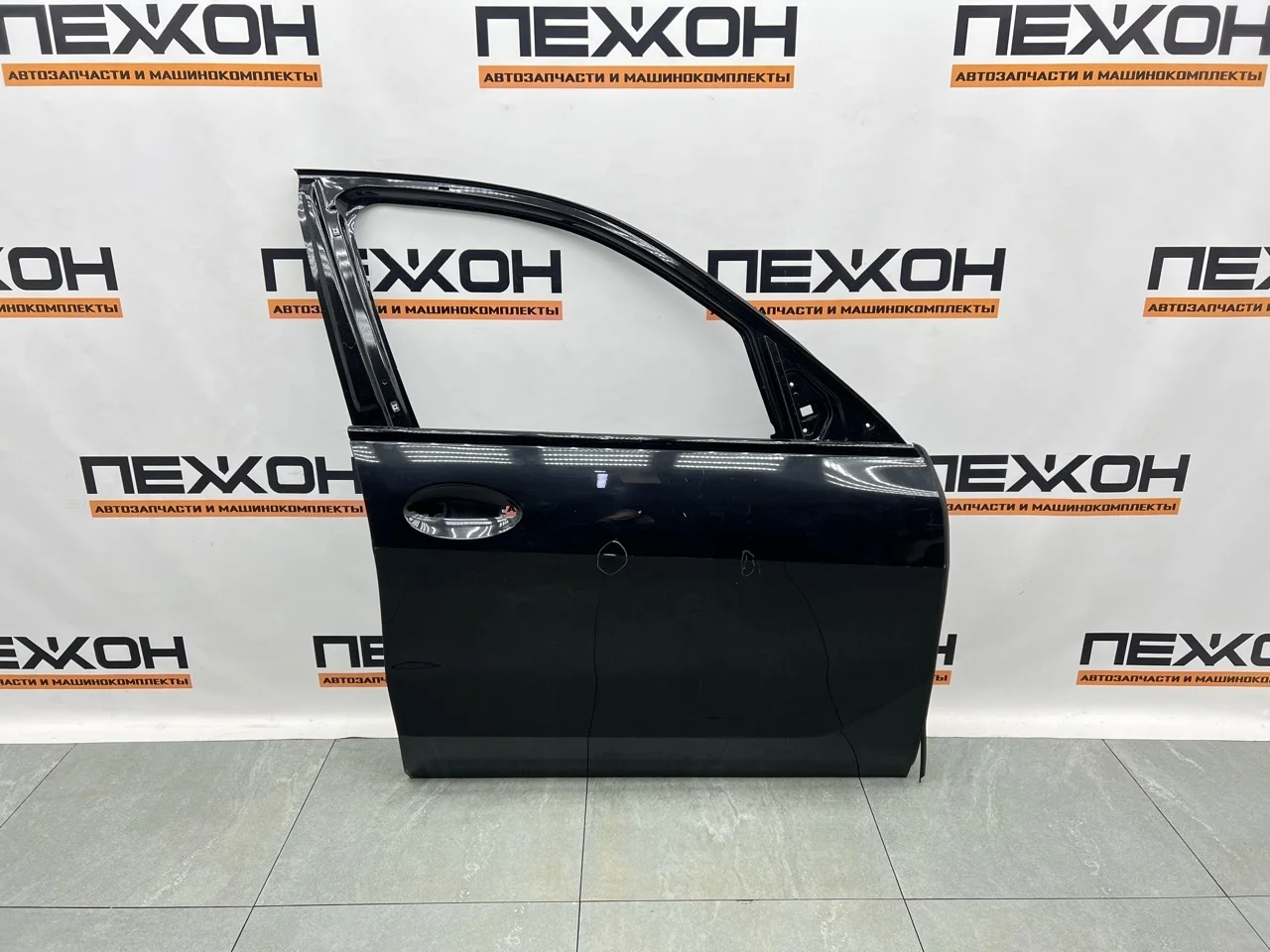 Дверь BMW X5 2020 41518738552 G05 5.0 B57D30C, передняя правая