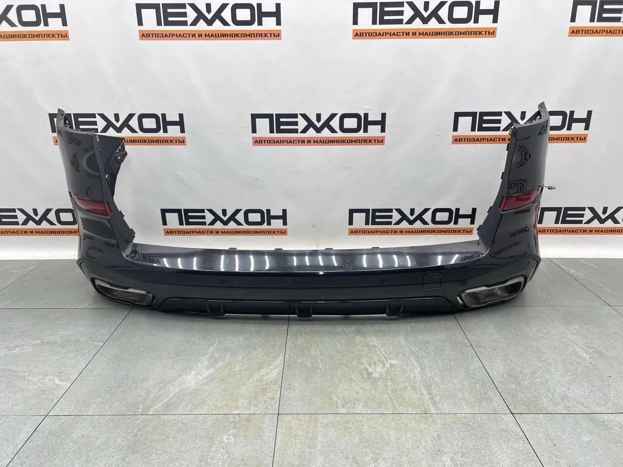 Бампер BMW X5 2020 51115A0BD57 G05 5.0 B57D30C, задний