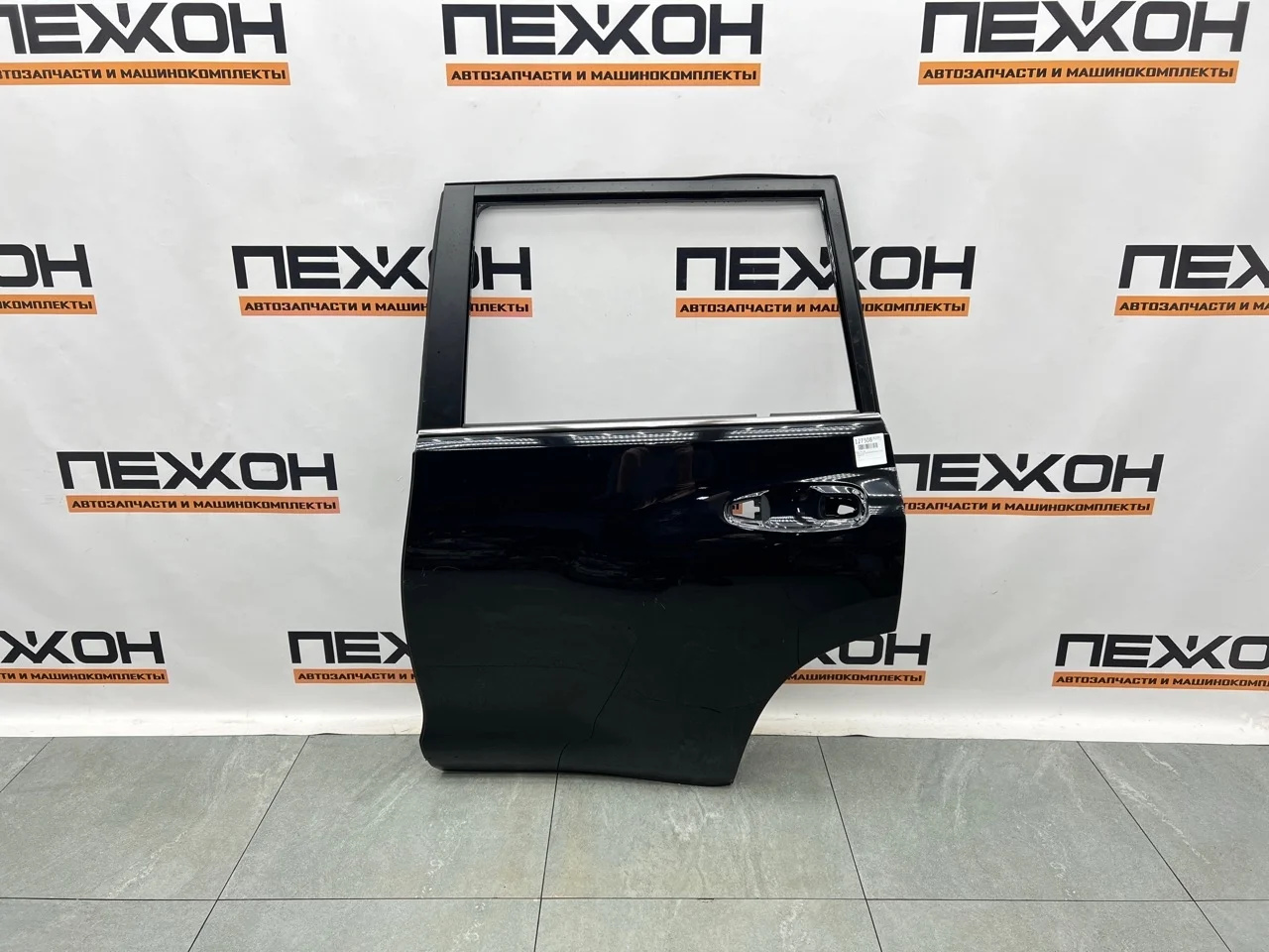 Дверь TOYOTA LAND CRUISER PRADO 2021 6700460470 J150 2.8 1GDFTV, задняя левая