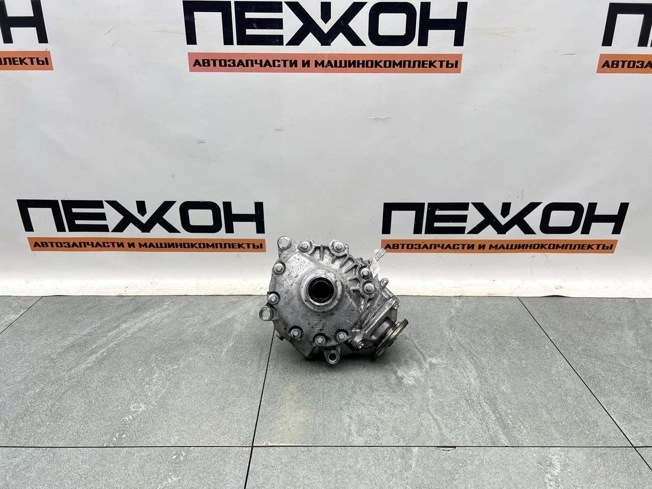 Редуктор моста MERCEDES-BENZ GLC-Class 2021 A2053304107 C253 2.0 OM654, передний