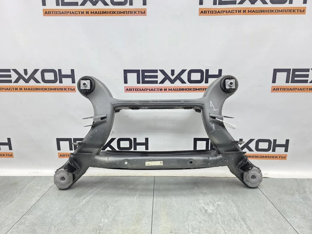 Балка MERCEDES-BENZ GLC-Class 2021 A2133504903 C253 2.0 OM654, задняя