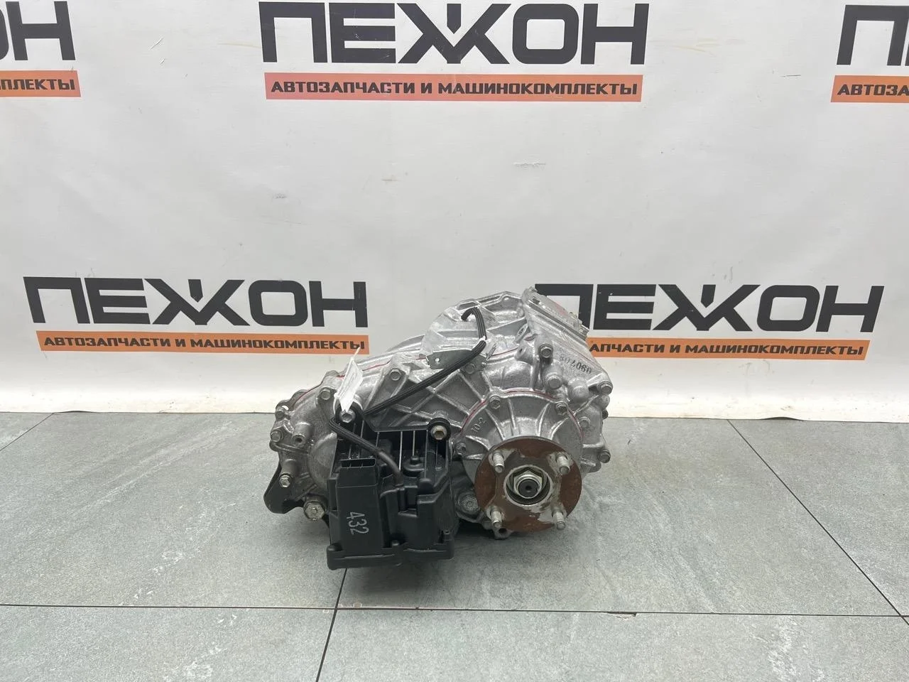 Раздаточная коробка TOYOTA LAND CRUISER PRADO 2021 361006D401 J150 2.8 1GDFTV