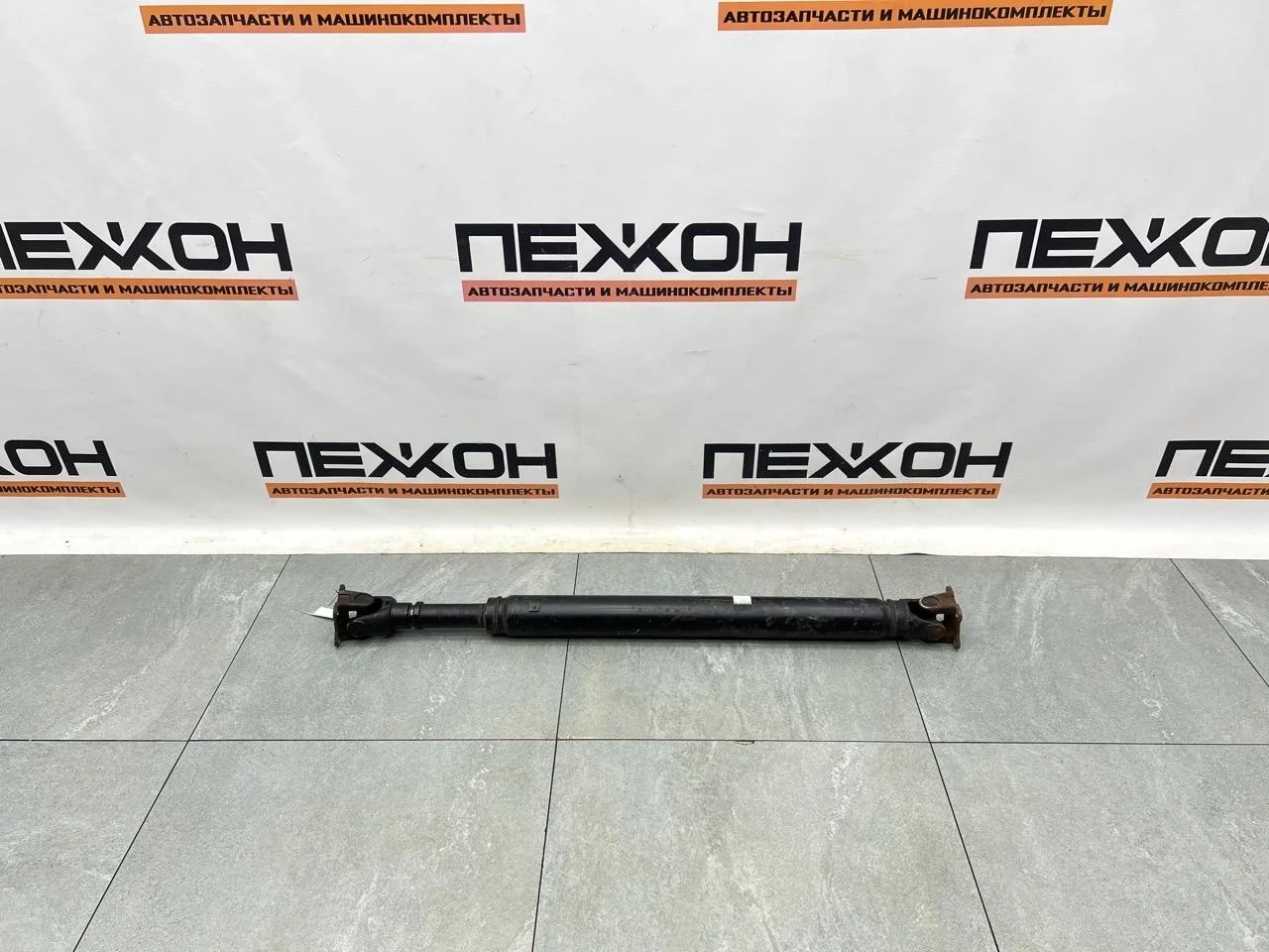 Вал карданный TOYOTA LAND CRUISER PRADO 2021 3711060A40 J150 2.8 1GDFTV, задний