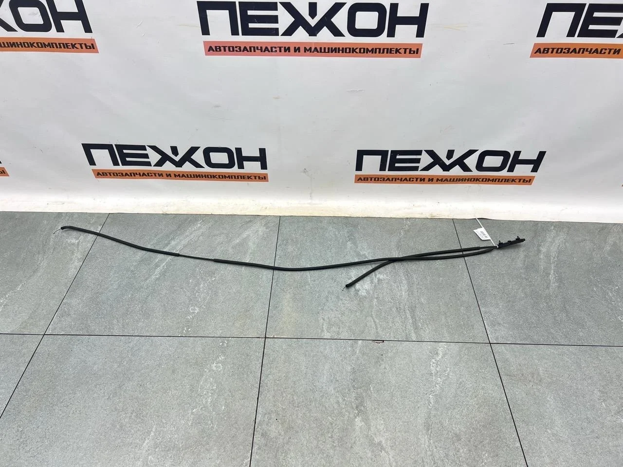 Трос замка капота BMW 4-Series 2018 51237411315 F33 2.0 B47D20A