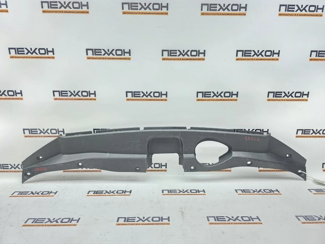 Кожух замка капота HYUNDAI SANTA FE 2007 863532B000 CM 2.2 D4EB, передний