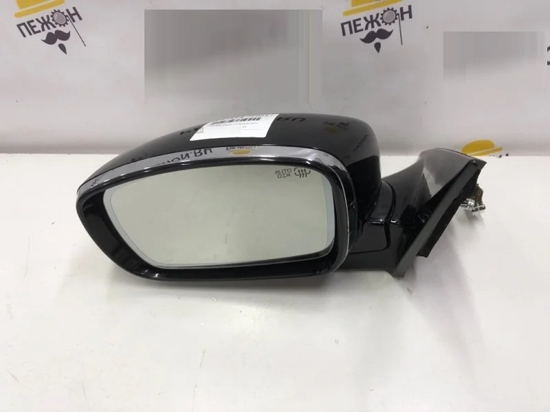 Зеркало HYUNDAI EQUUS 2012 876103N200 VI 3.8 G6DK, левое