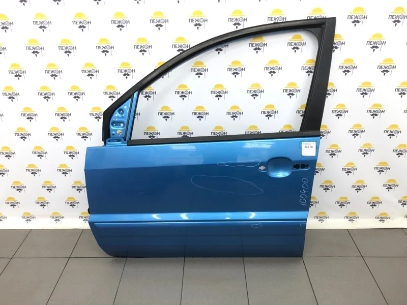 Дверь FORD FUSION 2009 1692551 JU 1.6 FYJA, передняя левая