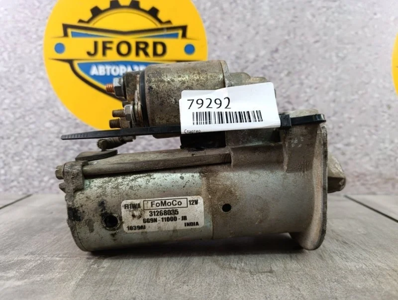 Стартер Volvo XC90 2008 C_59