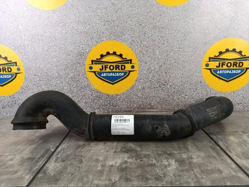 Патрубок интеркулера Volvo XC90 2008 C_59