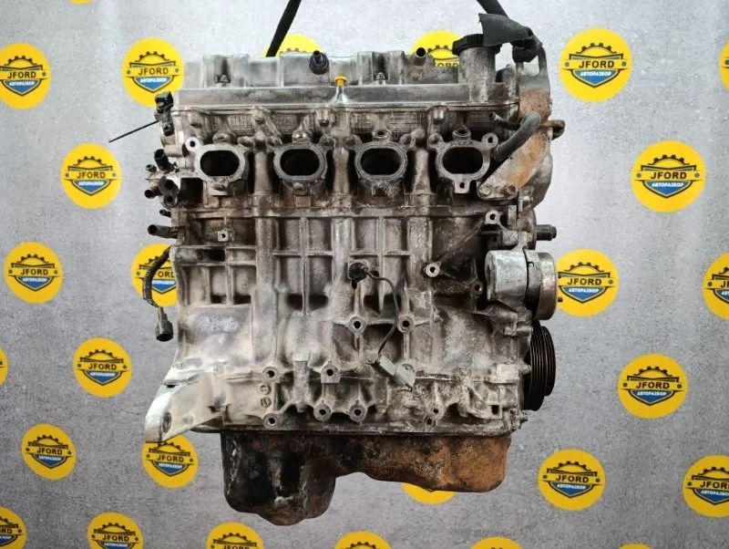 Двигатель Suzuki Grand Vitara 2004 TL52