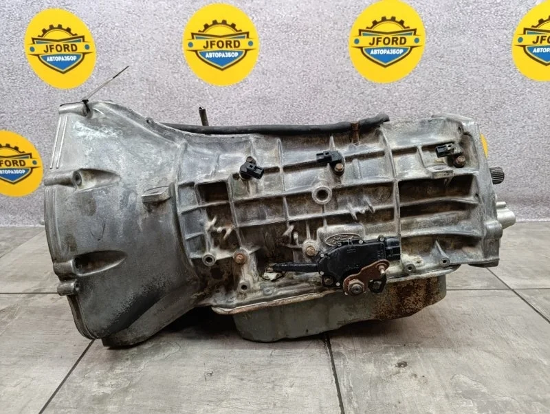 Акпп Ford Explorer 2007 U251