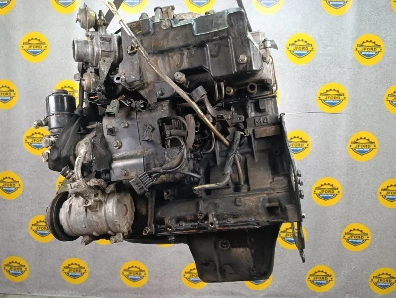 Двигатель Mitsubishi Pajero 3 2004 V68W