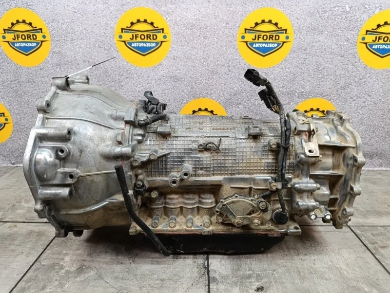 Акпп Mitsubishi Pajero 3 2004 V68W