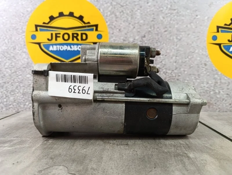 Стартер Mitsubishi Pajero 3 2004 V68W