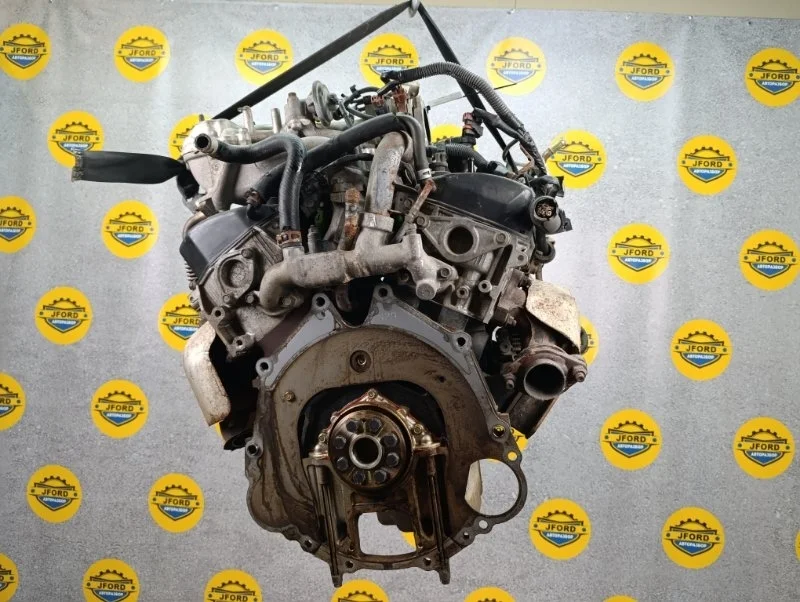 Двигатель Mitsubishi Pajero Sport 2003 K96W