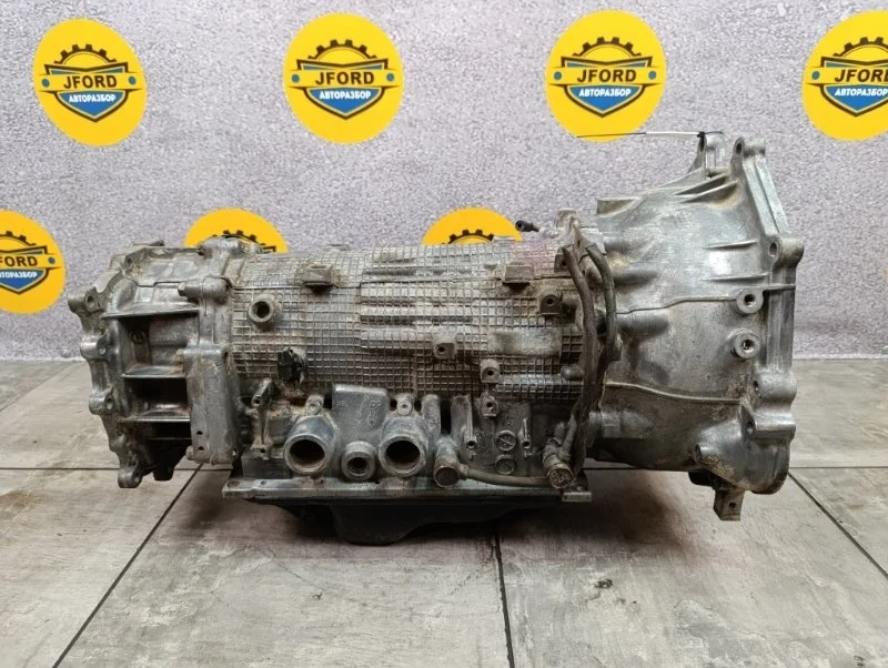 Акпп Mitsubishi Pajero Sport 2003 K96W