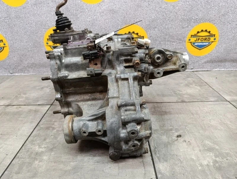 Раздатка Mitsubishi Pajero Sport 2003 K96W