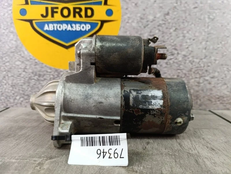 Стартер Mitsubishi Pajero Sport 2003 K96W