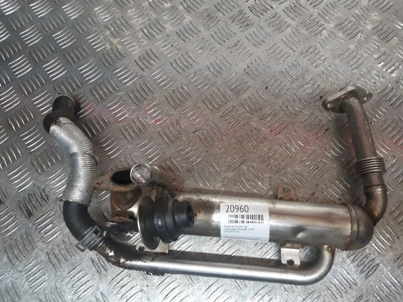 Радиатор системы egr Volkswagen Passat B6