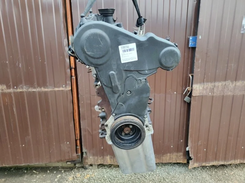 Двигатель Volkswagen Crafter 1