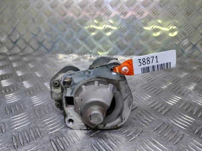 Стартер Volvo