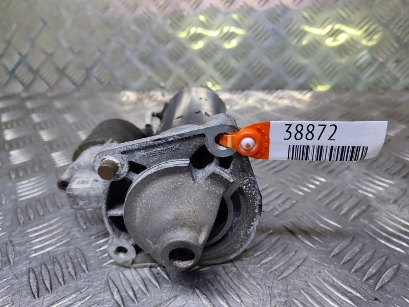 Стартер Volvo