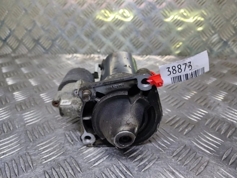 Стартер Volvo