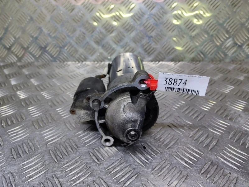 Стартер Volvo