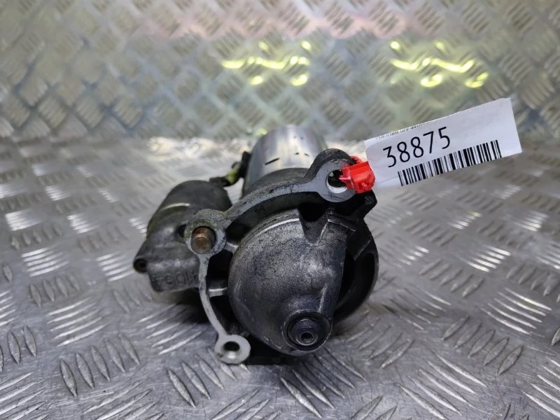 Стартер Volvo